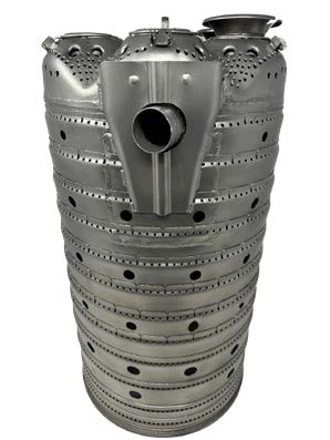 GG4 / FT4 combustion chamber / burner can 699766 1046766 1045105