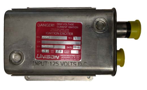 GG4 / FT4 Unison exciter box 43379